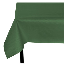 Nappe en papier 1,2x1,2 Mètre Vert 40g (300 Unités)