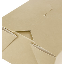 American Box Grote Kraft 13x8,5x6cm 700ml (360 Units)