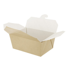 American Box Grote Kraft 13x8,5x6cm 700ml (360 Units)