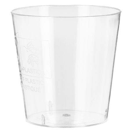 Verre Réutilisable PS Cristal Moon Shot 40ml (2.000 Utés)