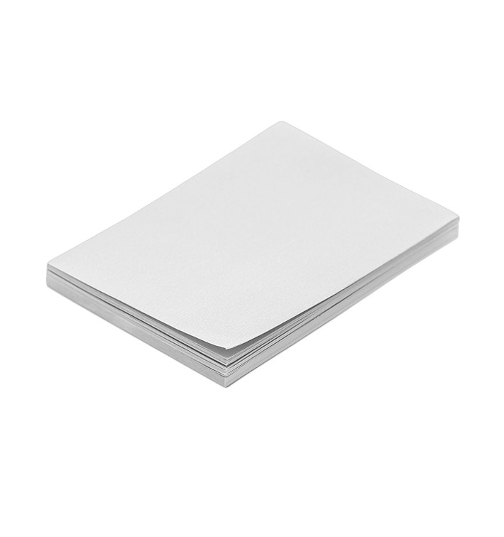 Papier Mousseline Blanc 19g/m² 60x43cm (4800 Utés)