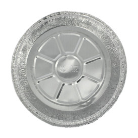 Récipient en Aluminium Rond  800ml (200 Unités)