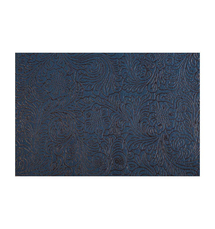 Niet geweven PLUS Tafelkleed rol Blauw 0,40x45m P30cm (1 stuk) 