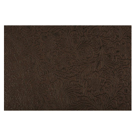 Nappe Rouleau en Non-Tissé PLUS Marron 1,2x45m P40cm (1 Uté)