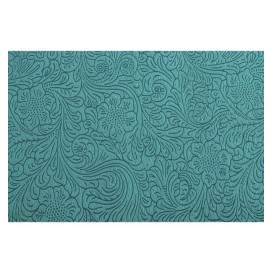 Nappe Rouleau en Non-Tissé PLUS Turquoise 1,2x45m P40cm (6 Utés)