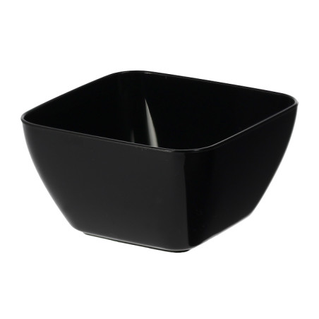 Bol Dégustation Noir 75ml 5x5x3cm (20 Utés)