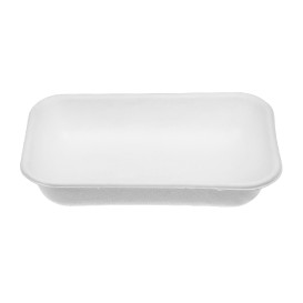 Boîte Ecologique Blanc 470ml 18,0x12,0x4,0 cm (400 Utés)