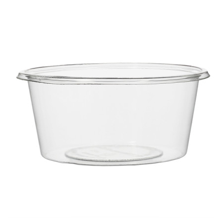 Récipient Compostable PLA Transparent 145ml (100 Utés)