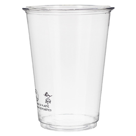 Gobelet Plastique Rigide PET 9Oz/280ml (1.000 Utés)