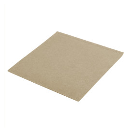 Sachet Ingraissable Ouverture latérale 18x18,2cm Naturel (3000 Utés)