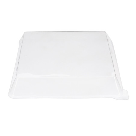 Couvercle Plastique PET 27x20cm (10 Utés)