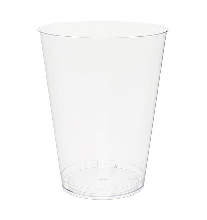 Verre Plastique 500ml PS cristal Transparent (450 Utés)