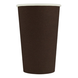 Gobelet Carton Kraft ECO 16 Oz/480ml Ø9cm (50 Utés)