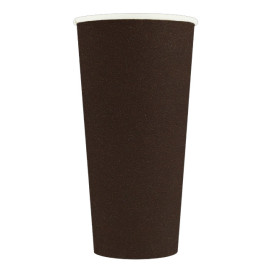 Papieren Beker Kraft ECO 22Oz/660ml Ø9cm (50 Stuks)