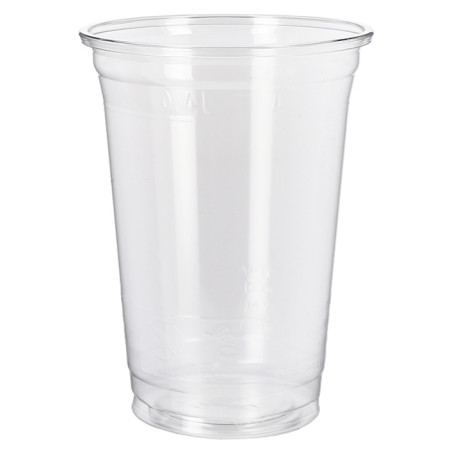 Gobelet Plastique PET 532ml Ø9,5cm (50 Unités)