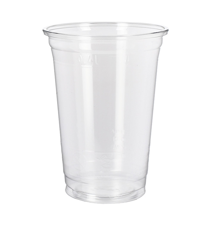 Gobelet Plastique PET 532ml Ø9,5cm (800 Unités)