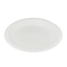 Assiette en Carton Chinet 220mm (125 Unités)