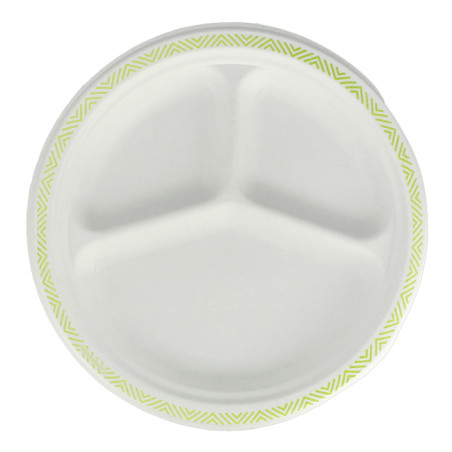 Assiette Chinet 3C Good to Go 26cm (135 Utés)