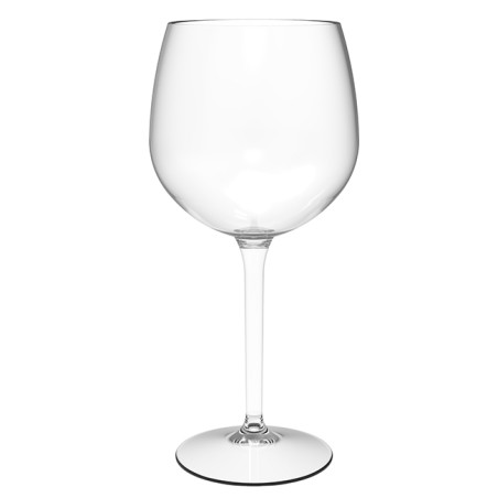 Plastic herbruikbaar glas voor Gin Tritan 580ml (1 stuk) 