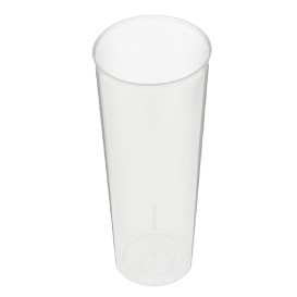 Plastic Collins PP glas onbreekbaar 300 ml (10 stuks) 