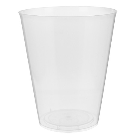 Gobelet Réutilisable Incassable PP Transparent 480ml (500 Utés)