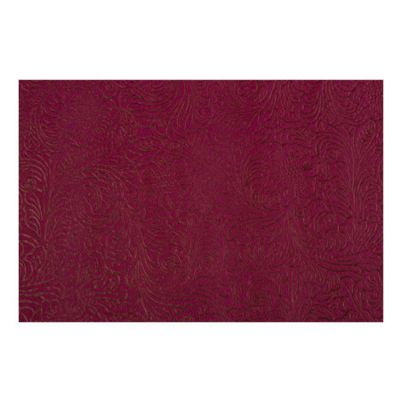 Nappe en Non-Tissé PLUS Bordeaux 120x120cm (100 Utés)