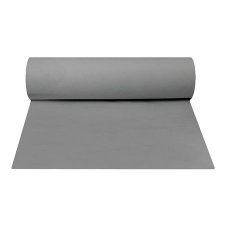 Nappe Non Tissé Prédécoupé Gris 0,40x48m 55g (6 Unités)