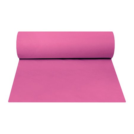 Nappe Non Tissé Prédécoupé Fuchsia 0,40x48m 55g (6 Utés)