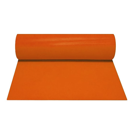 Nappe Non Tissé Prédécoupé Orange 0,40x48m 55g (6 Utés)