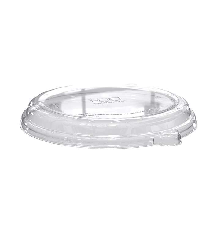 Couvercle RPET Transparent Bol 710 et 940ml (50 Utés)