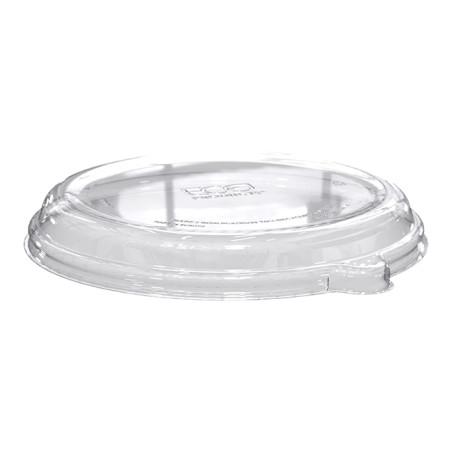 Couvercle RPET Transparent Bol 710 et 940ml (50 Utés)