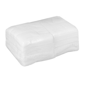 Serviette Spunlace Manicure Blanc 20x30cm 43g/m² (100 Utés)