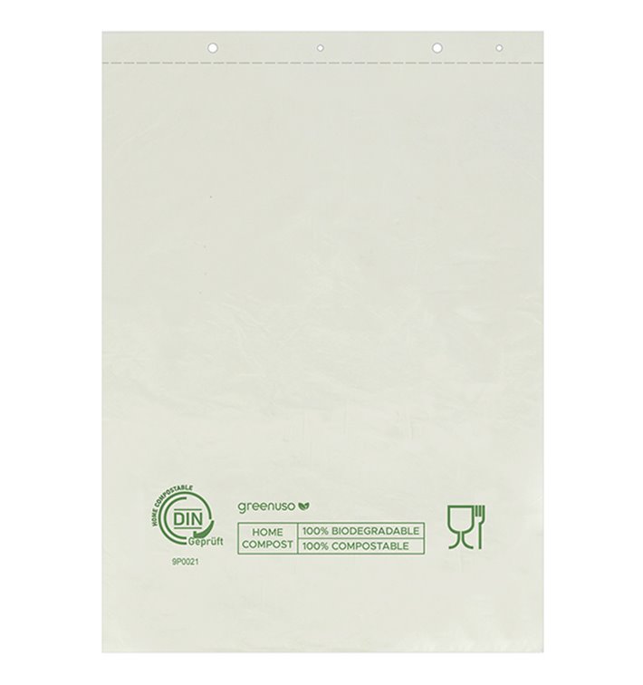 Marktzak Block Home Compost “Classic” 30x40cm (2.000 stuks)