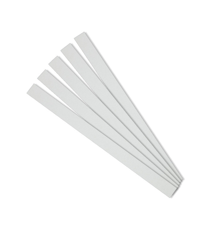 Papieren cake strips 40x4cm (1 stuks) 