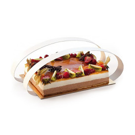 Bandes protège gâteaux 55x4 cm (20 Kg)