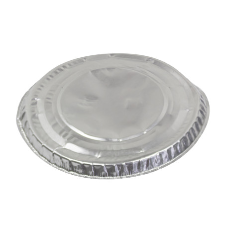 Couvercle Aluminium Flan 127ml (100 Utés)