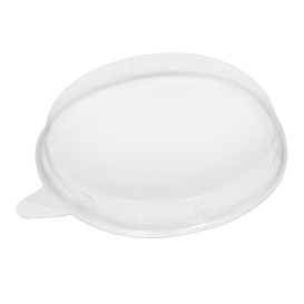 Couvercle PVC pour Récipient Flan 103ml (2250 Utés)