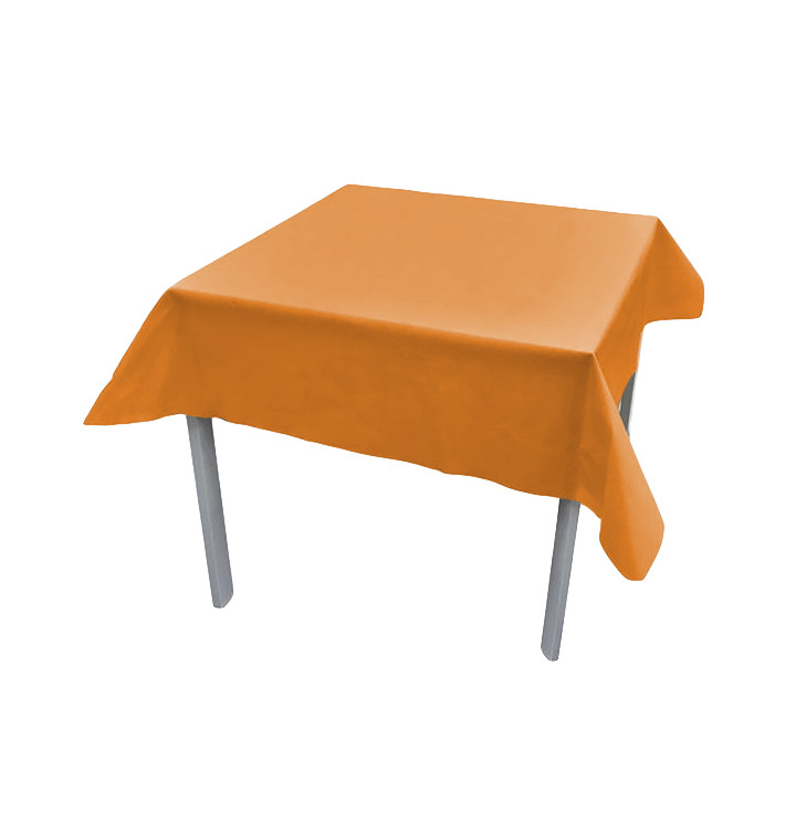 Novotex placemat oranje 120x120cm (150 stuks) 