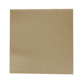 Sachet Ingraissable Ouverture latérale 12x12,2cm Naturel (6000 Utés)