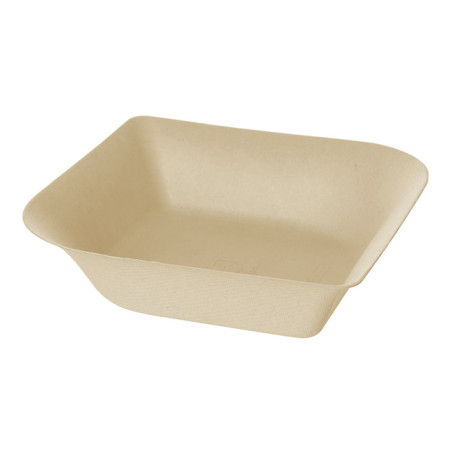 Bol Bagasse et Bambou Naturel 355ml (800 Utés)