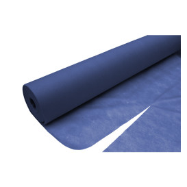 Nappe Rouleau PP Non Tissé Bleu 1,2x50m 55g (6 Utés)