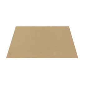 Papieren Placemats 30x40cm kraft Recycled (1000 stuks)