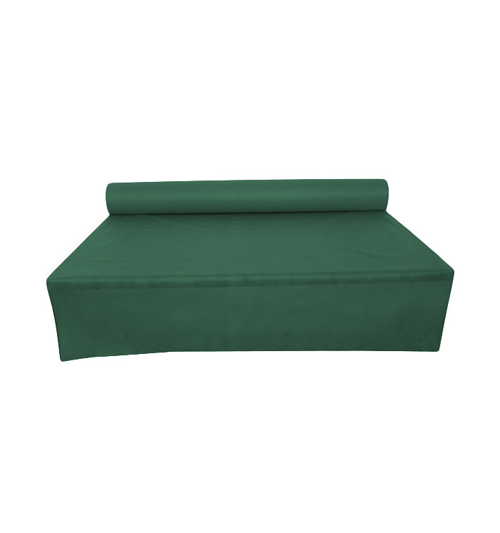 Nappe en rouleau PP Non Tissé Vert 1,2x50m 50g (1 Uté)