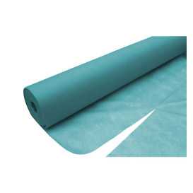 Nappe Rouleau PP Non Tissé Turquoise 1,2x50m 50g (6 Utés)