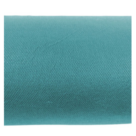 Nappe Rouleau PP Non Tissé Turquoise 1,2x50m 50g (1 Uté)