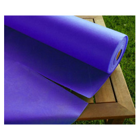 Nappe en rouleau PP Non Tissé Lilas 1,2x50m 50g (6 Unités)