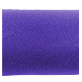 Nappe en rouleau PP Non Tissé Lilas 1,2x50m 50g (6 Unités)