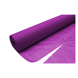 Nappe Rouleau PP Non Tissé Fuchsia 1,2x50m 55g (1 Uté)