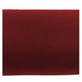 Nappe Rouleau PP Non Tissé Bordeaux 1,2x50m 50g (1 Uté)