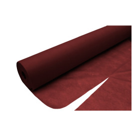 Nappe Rouleau PP Non Tissé Bordeaux 1,2x50m 50g (1 Uté)